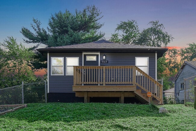 property at 5165 Pennsylvania St