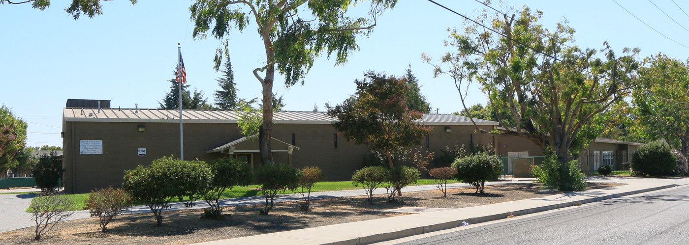 Tracy Homes in Tracy, CA - Building Photo