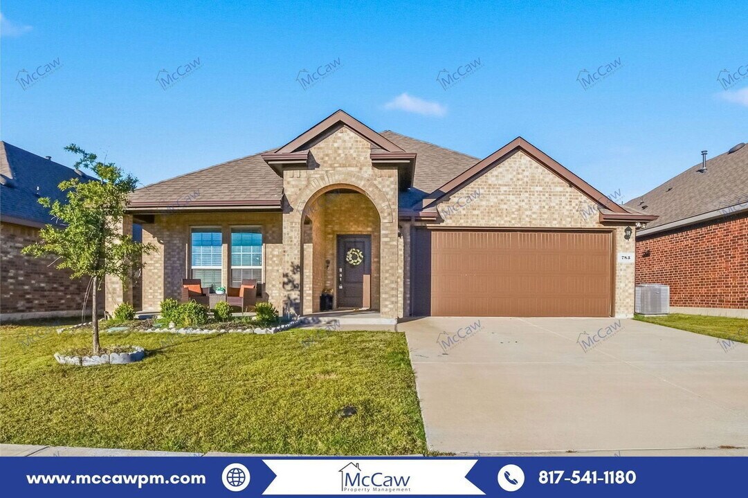 783 Fort Ln in Fate, TX - Building Photo