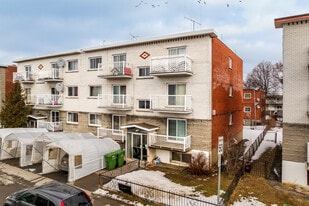 11435 Langelier Boul in Montreal Nord, QC - Building Photo