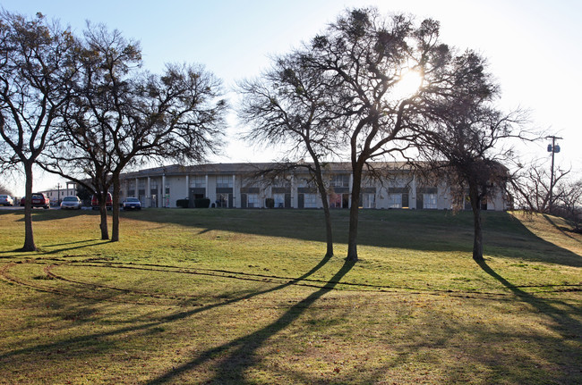 Plantation View in Irving, TX - Foto de edificio - Building Photo