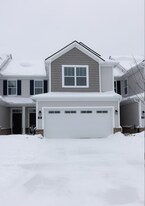 1903 Salt Springs Dr in Saline, MI - Building Photo