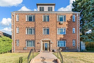 1666 Detroit St in Denver, CO - Foto de edificio - Building Photo