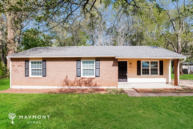 property at 4025 Oak Ridge Dr