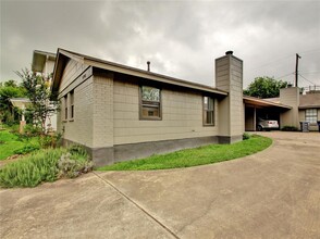 4703 Rosedale Ave in Austin, TX - Foto de edificio - Building Photo