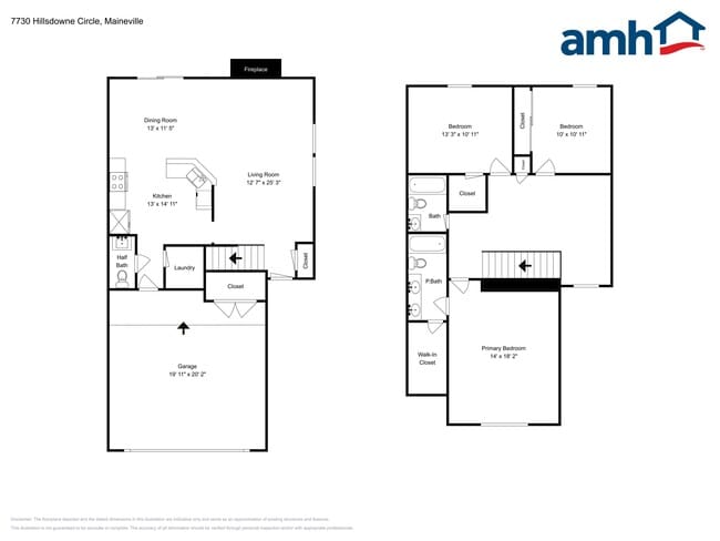 7730 Hillsdowne Cir in Maineville, OH - Building Photo - Building Photo