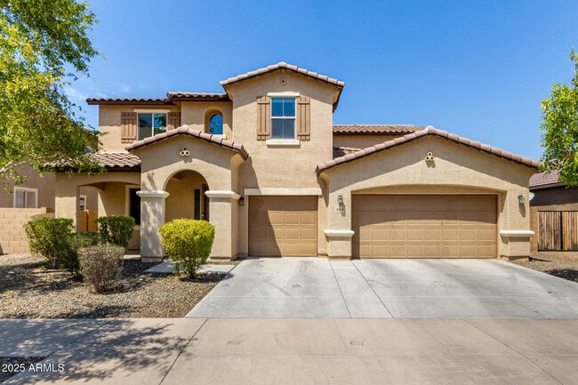 property at 8810 S 55th Ln