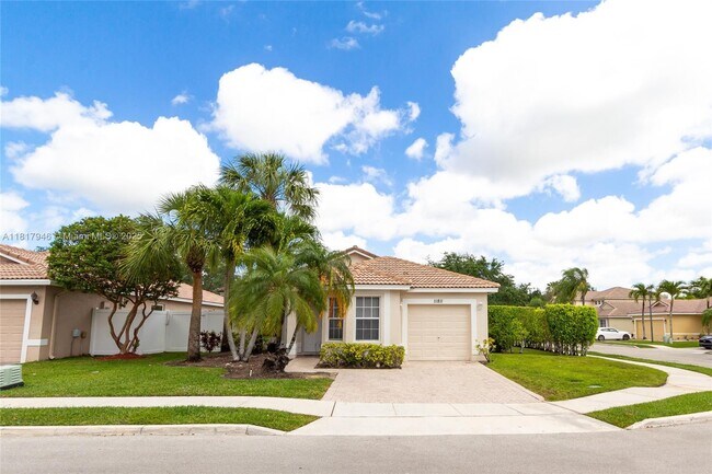 property at 11811 SW 8th St