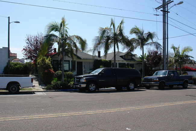 2965-2971 A St in San Diego, CA - Building Photo - Building Photo