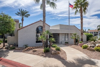 Venetian Condominium Homes in Scottsdale, AZ - Building Photo - Building Photo