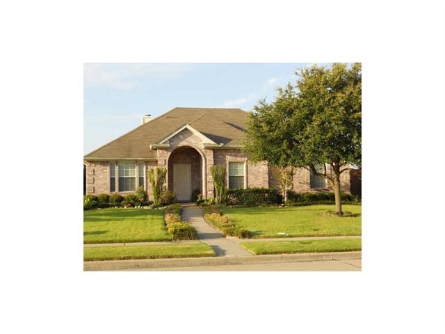 5414 Carrington Dr in Richardson, TX - Building Photo