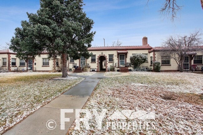 property at 1415 Ivy St