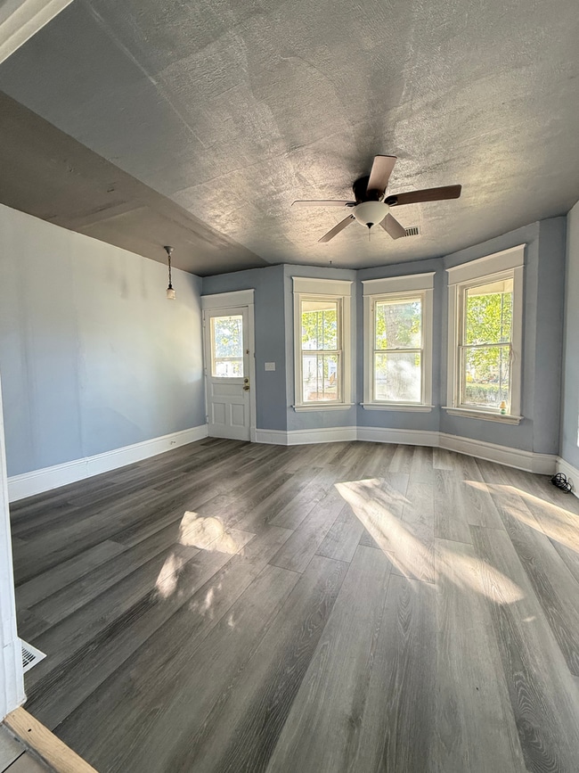 property at 1122 3rd St