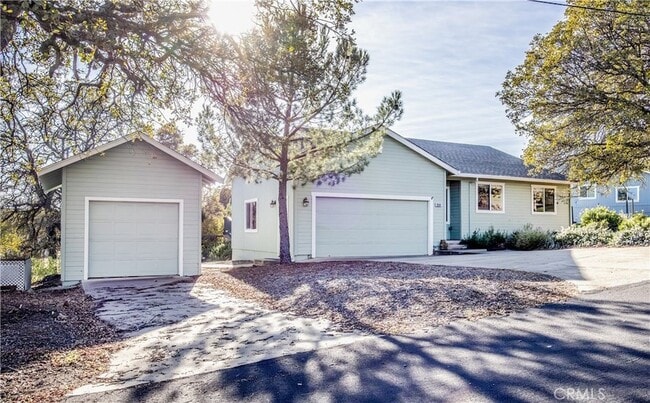 property at 15518 Little Peak Rd