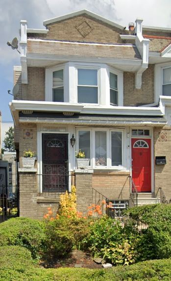 5415 Diamond St, Unit 2nd Floor in Philadelphia, PA - Foto de edificio