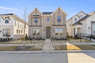 2021 Daniel Dr in Northlake, TX - Building Photo