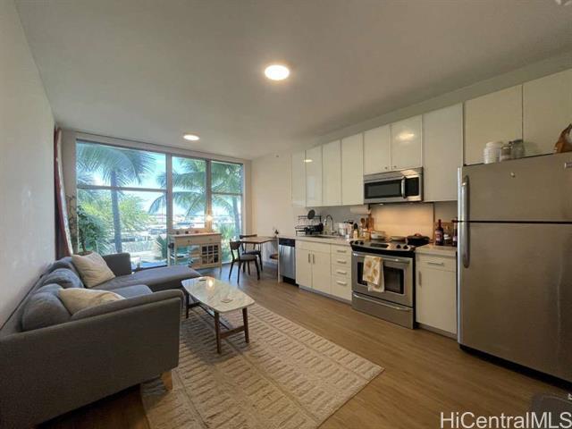 610 Ala Moana Blvd in Honolulu, HI - Foto de edificio - Building Photo