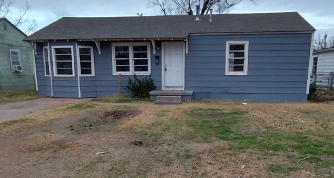 property at 1330 Columbine St