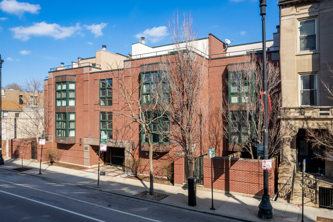 1701 N Halsted St in Chicago, IL - Building Photo - Building Photo