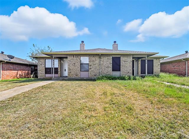 property at 3414 Colonial Dr