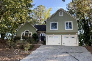 918 Feather Creek Ln in Woodstock, GA - Building Photo