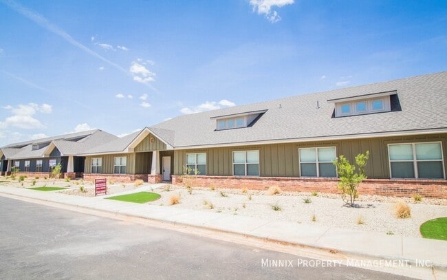 6914 20th St in Lubbock, TX - Building Photo - Building Photo