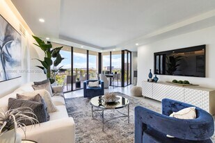 1000 NE Quayside Terrace in Miami, FL - Building Photo