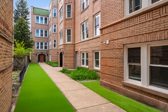 432-436 S Maple Ave in Oak Park, IL - Building Photo - Building Photo