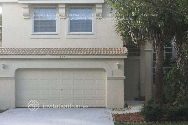 property at 1587 Briar Oak Dr
