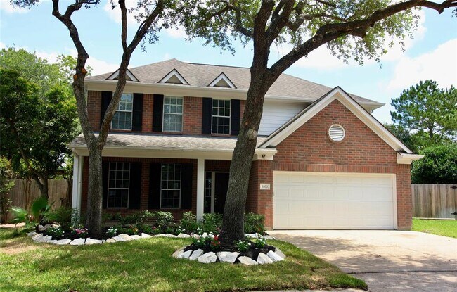 property at 5503 Medallion Pointe Ct