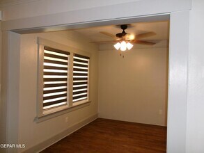3733 Bliss Ave in El Paso, TX - Foto de edificio - Building Photo