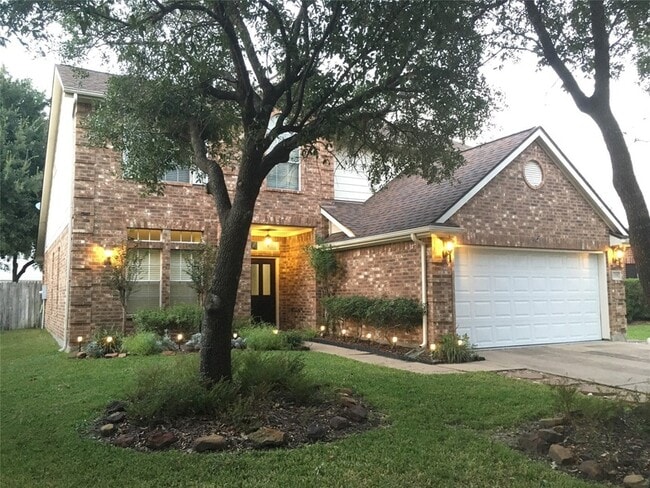 property at 17206 Stonebridge Trail