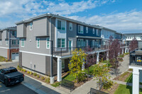 Yorke Townhomes in Calgary, AB - Building Photo - Building Photo