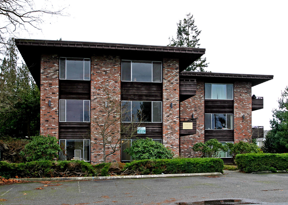 Skyline Apartments in Snohomish, WA - Building Photo