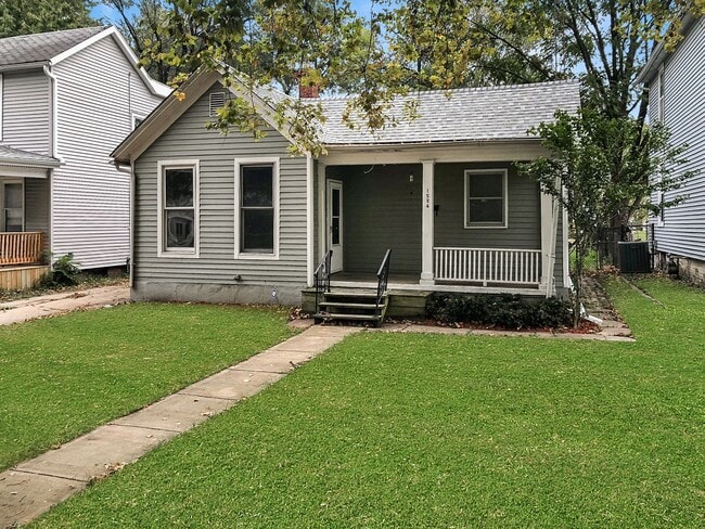 property at 1524 S 7th St