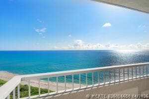 property at 5550 N Ocean Dr