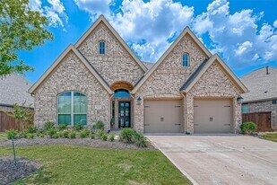 3414 Zuse St in Arcola, TX - Building Photo