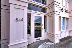 844 Grand Ave in New Haven, CT - Building Photo