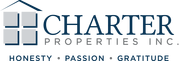 Property Management Company Logo Charter Properties, Inc.