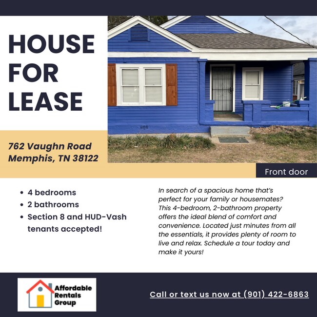 property at 762 Vaughn Rd