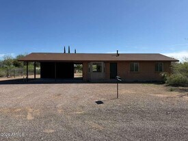 3105 E 14th St in Douglas, AZ - Building Photo