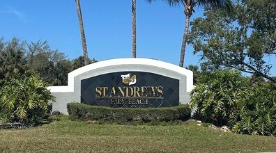 1162 Lake Terry Dr, Unit A in West Palm Beach, FL - Building Photo - Building Photo