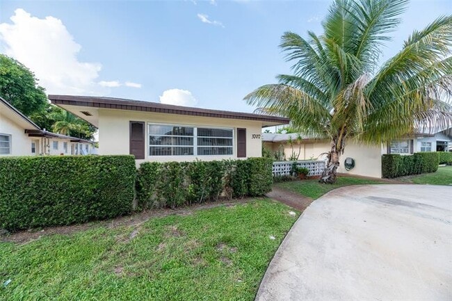 property at 3707 Polk St