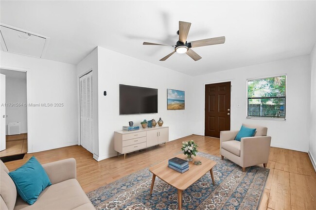 property at 1016 NE 33rd St