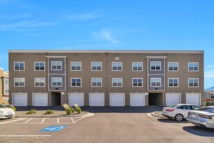 7318 W Laxey St, Unit 101 in Magna, UT - Building Photo