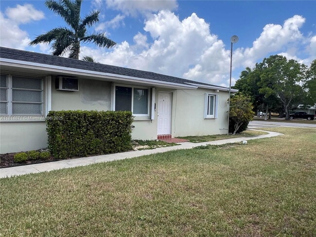 property at 17970 SW 296th St