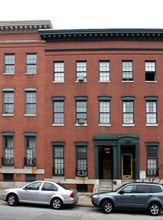 16 E Madison St in Baltimore, MD - Building Photo - Building Photo