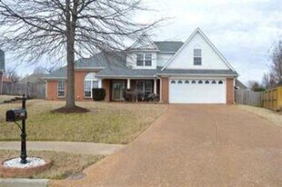 5205 Summer Wind Ln in Arlington, TN - Building Photo