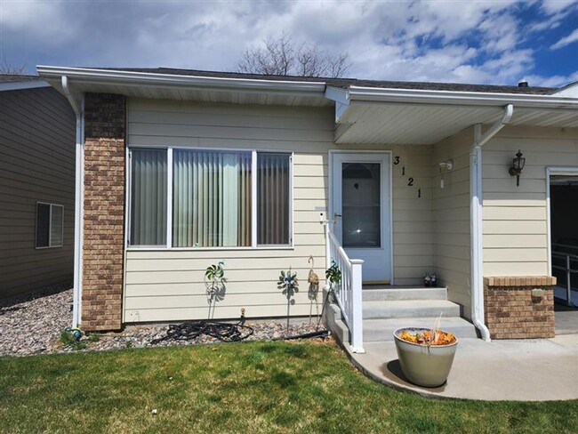 property at 3121 New Hope Dr