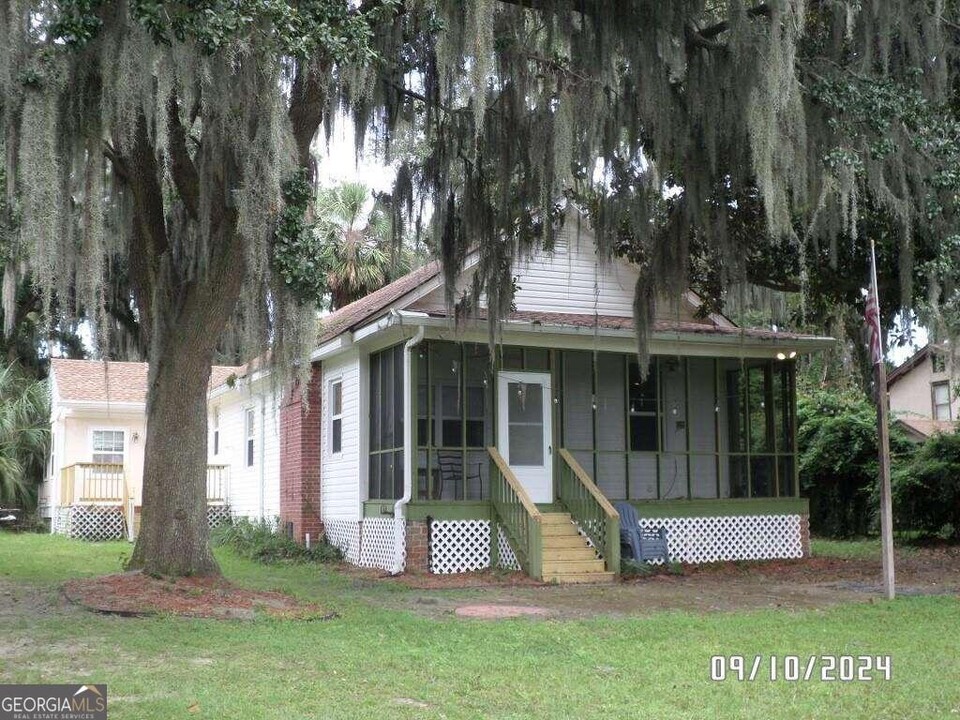 2707 Aimar Ave in Savannah, GA - Building Photo